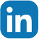 linked in icon